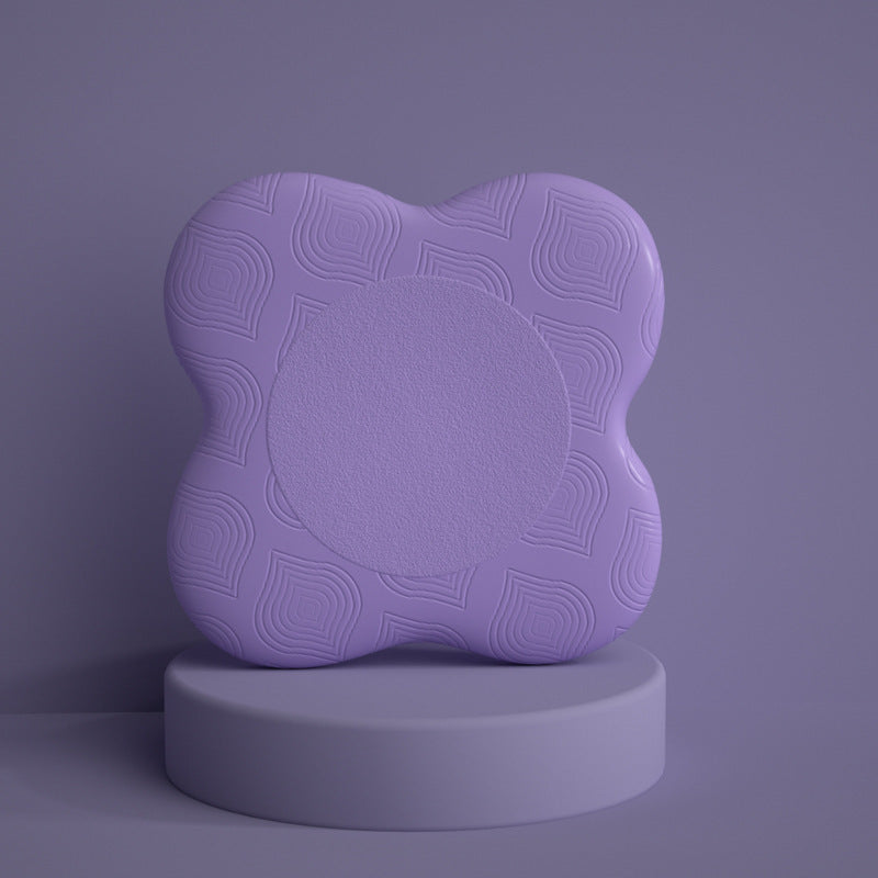 1pc Non-Slip Yoga Knee Pad, Thicken Kneeling Pad, For Pilates & Body Exercise