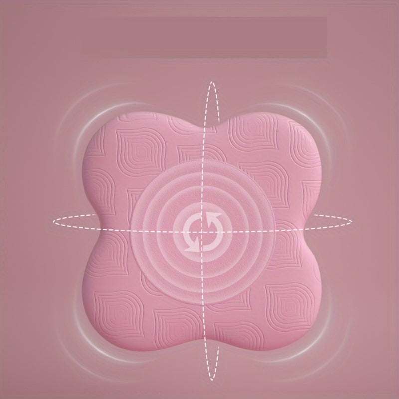1pc Non-Slip Yoga Knee Pad, Thicken Kneeling Pad, For Pilates & Body Exercise