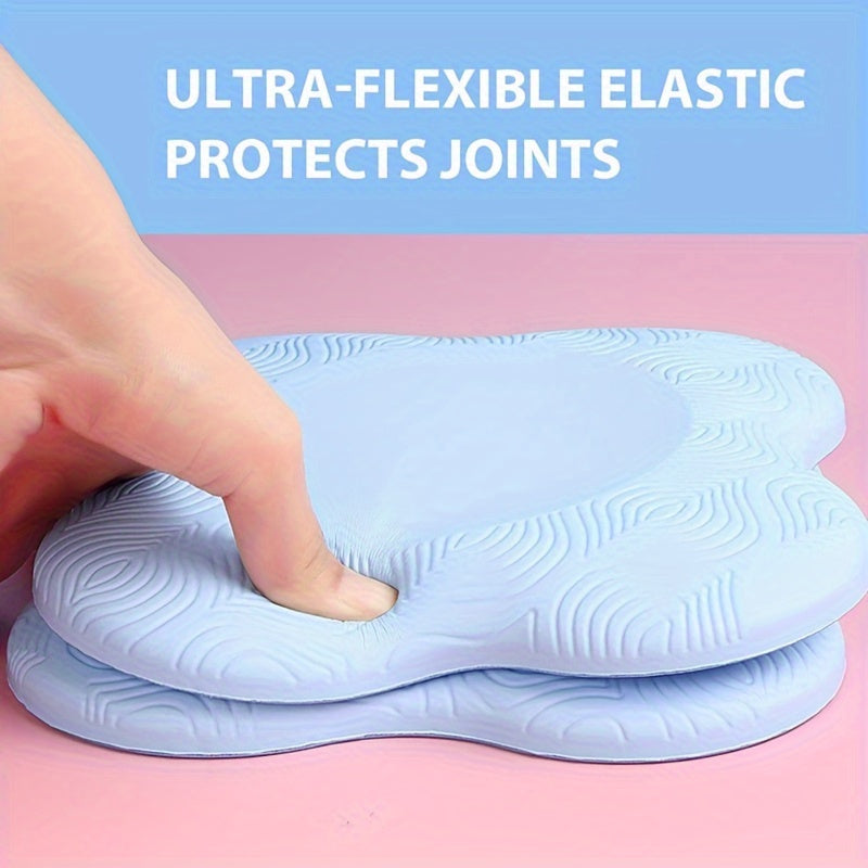 1pc Non-Slip Yoga Knee Pad, Thicken Kneeling Pad, For Pilates & Body Exercise