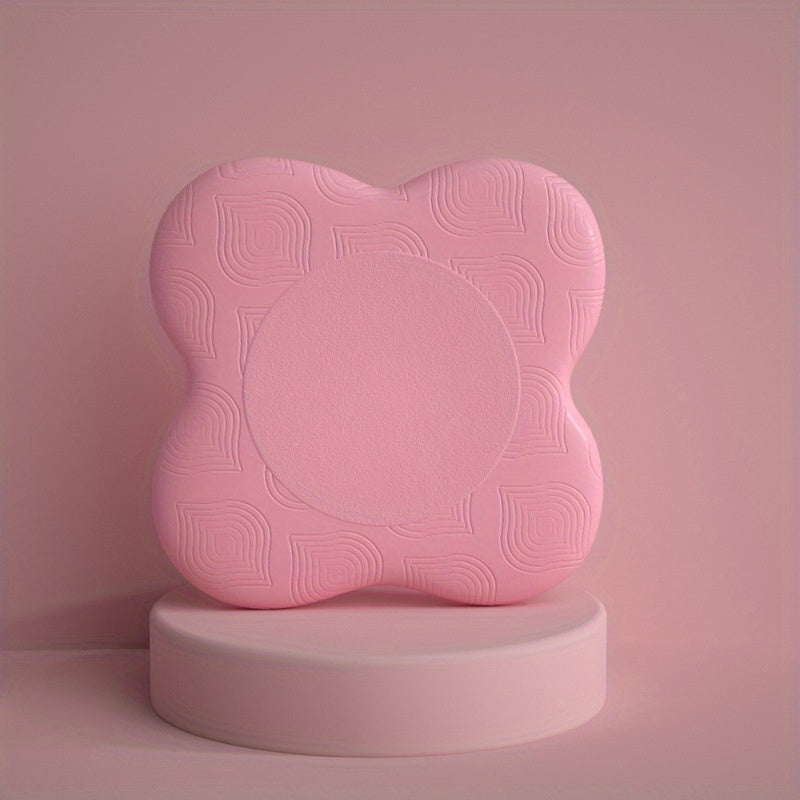 1pc Non-Slip Yoga Knee Pad, Thicken Kneeling Pad, For Pilates & Body Exercise