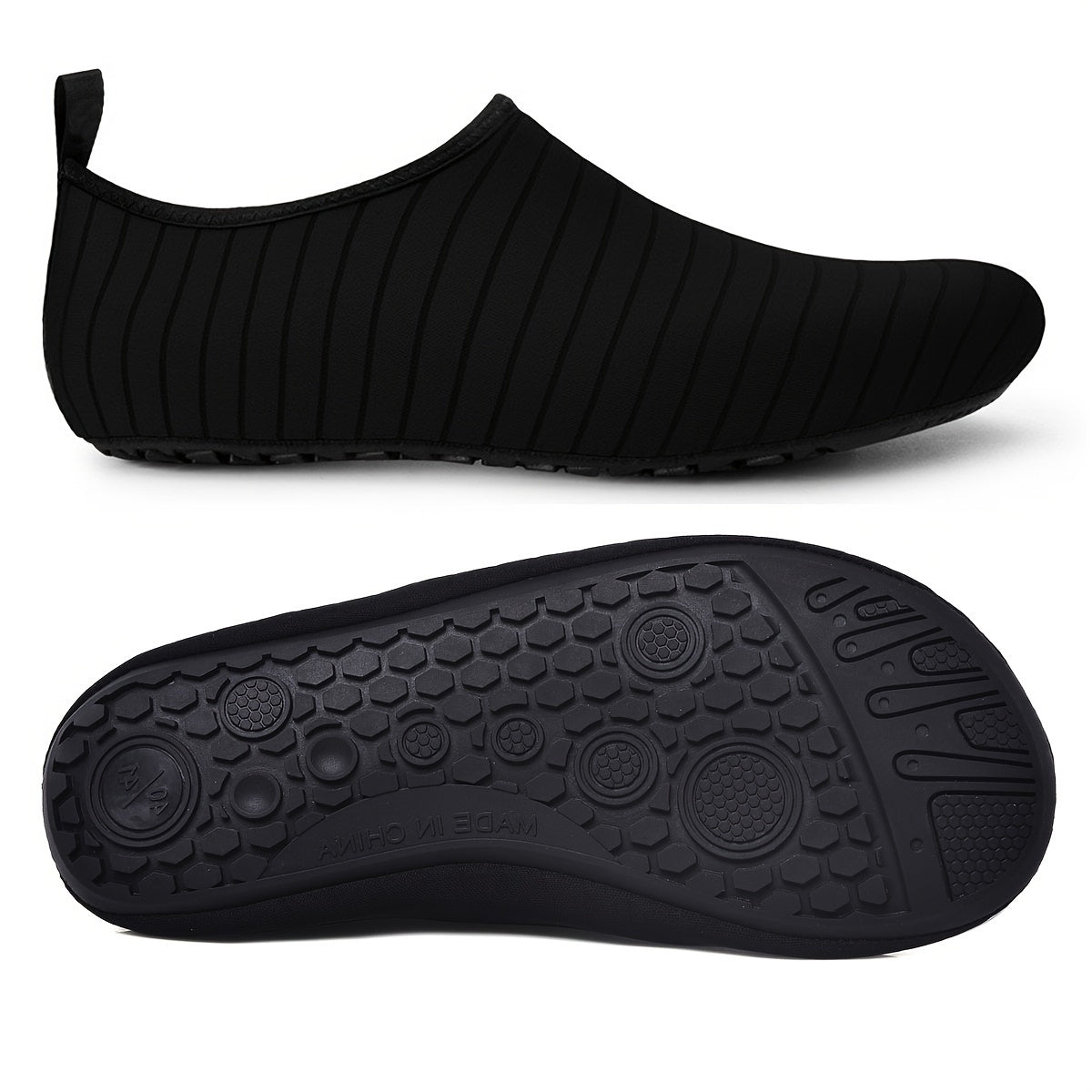 Water Shoes for Women Men Quick-Dry Aqua Socks Swim Beach Barefoot Yoga Exercise Wear Sport Accessories Pool Camping Must Haves