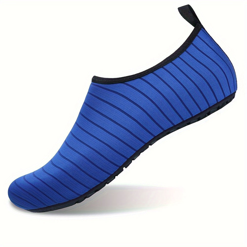 Water Shoes for Women Men Quick-Dry Aqua Socks Swim Beach Barefoot Yoga Exercise Wear Sport Accessories Pool Camping Must Haves