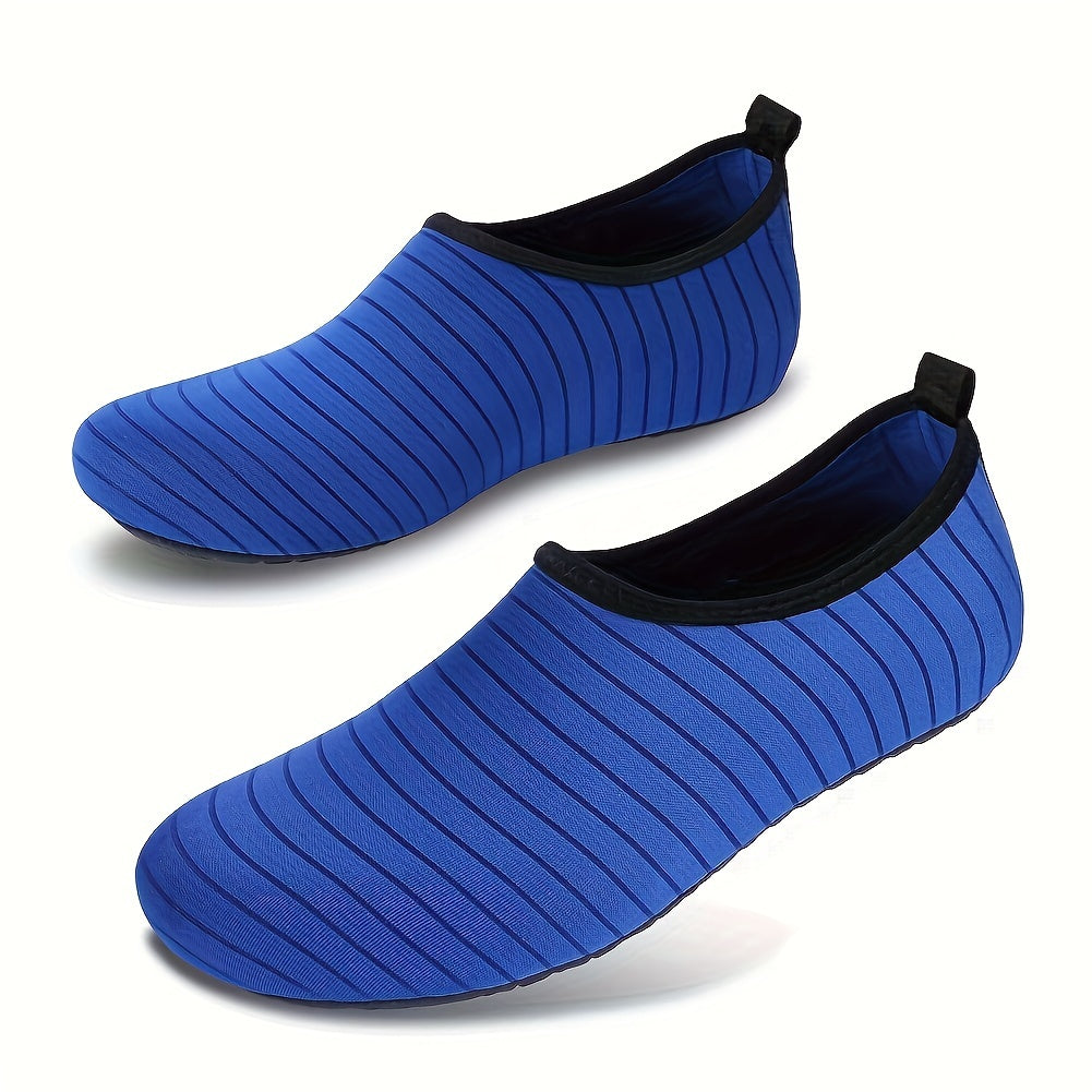 Water Shoes for Women Men Quick-Dry Aqua Socks Swim Beach Barefoot Yoga Exercise Wear Sport Accessories Pool Camping Must Haves