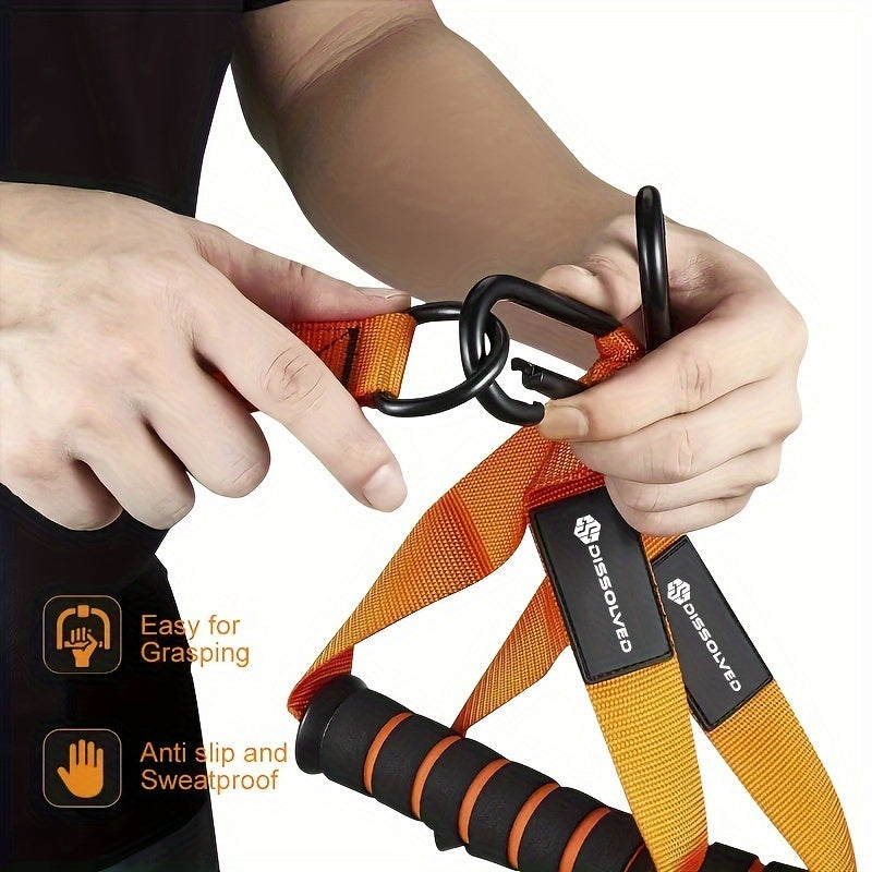 Total Fitness Resistance Band Set