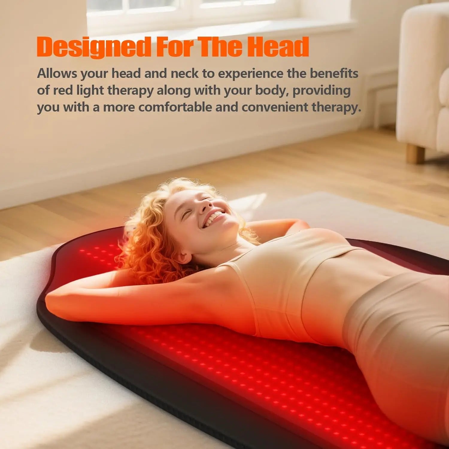 Radiant Glow Therapy Belt
