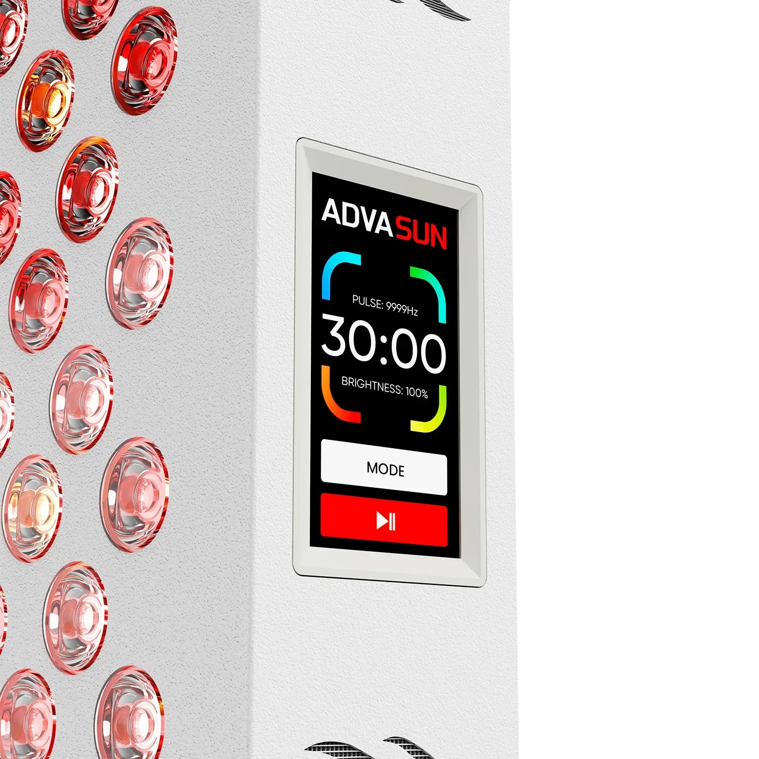 GlowWell Red Light Therapy Panel