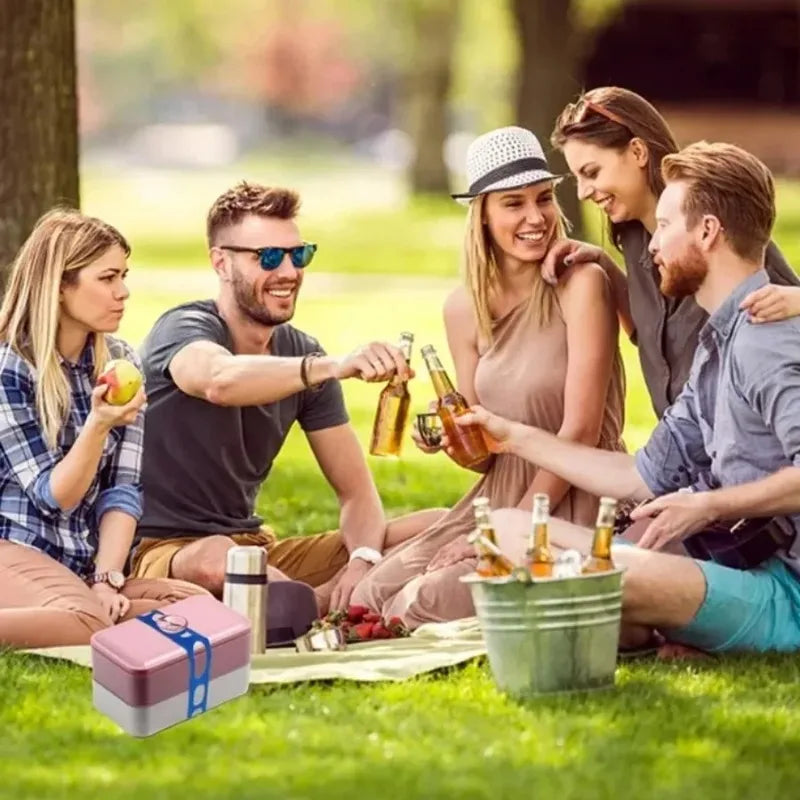 Silicone Lid Strap Reusable Universal Lid Fixing Belt Elastic Band  Outdoor Camping Camping Cookware Camping Equipment