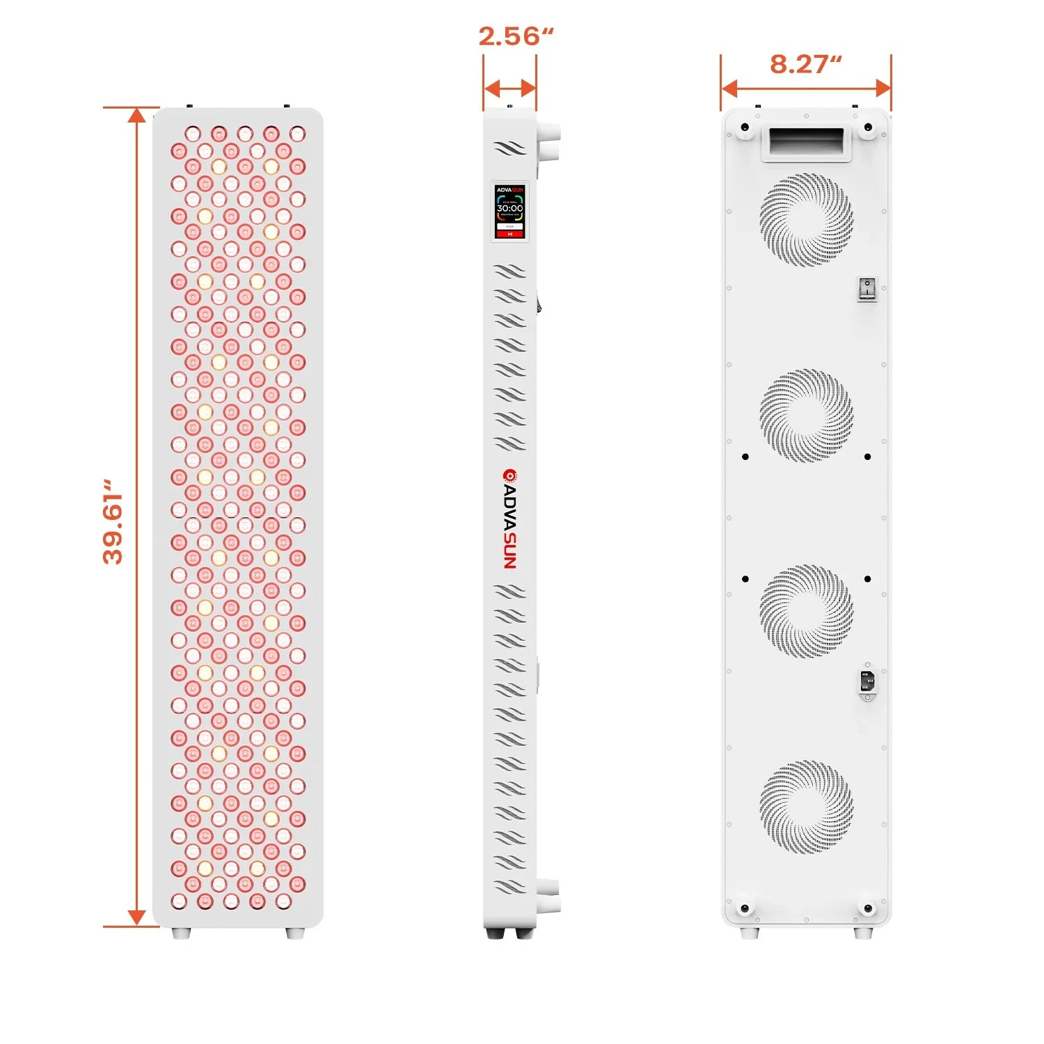 GlowWell Red Light Therapy Panel