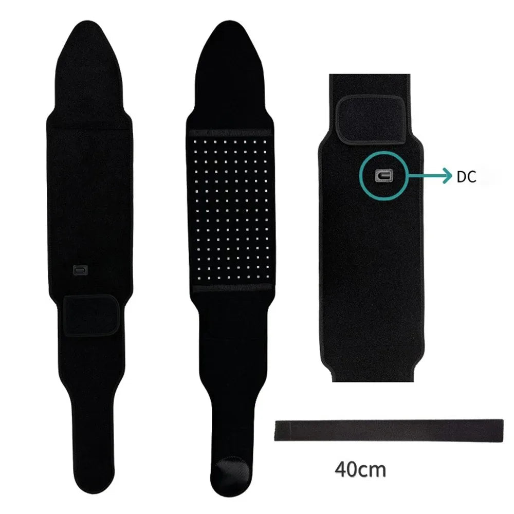 GlowBoost Therapy Belt