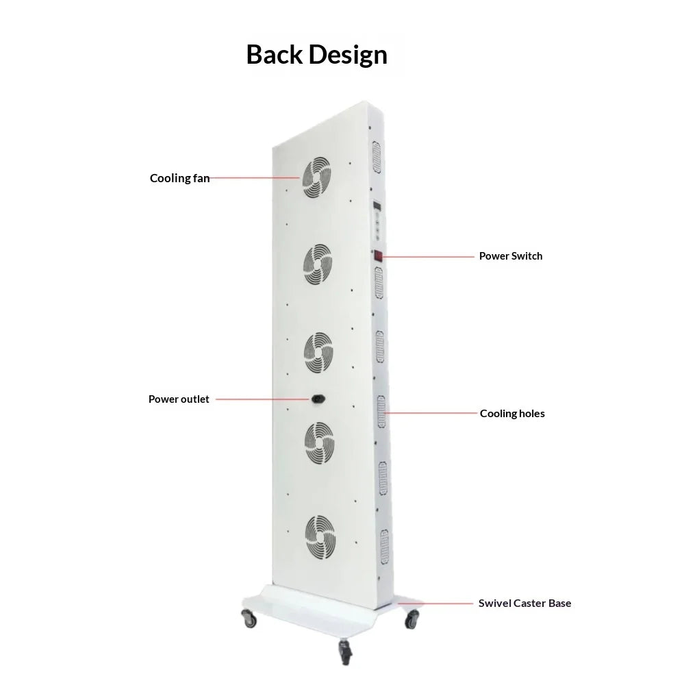 Radiant Glow Therapy Light