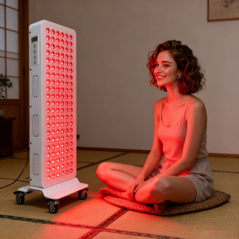 Radiant Glow Therapy Light