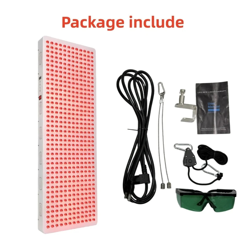 Radiant Glow Therapy Light