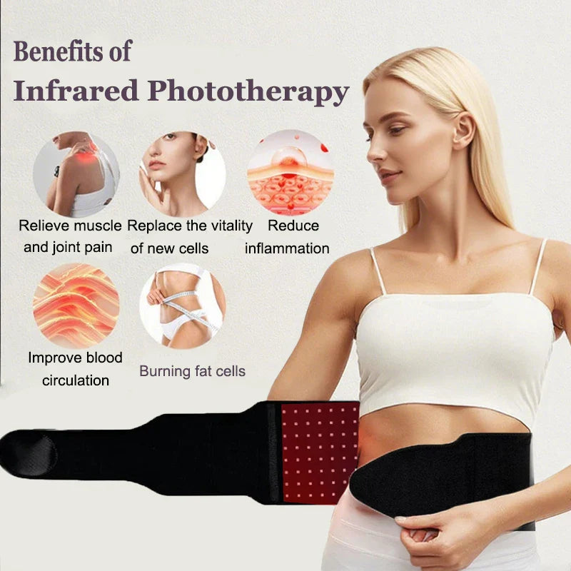 GlowBoost Therapy Belt