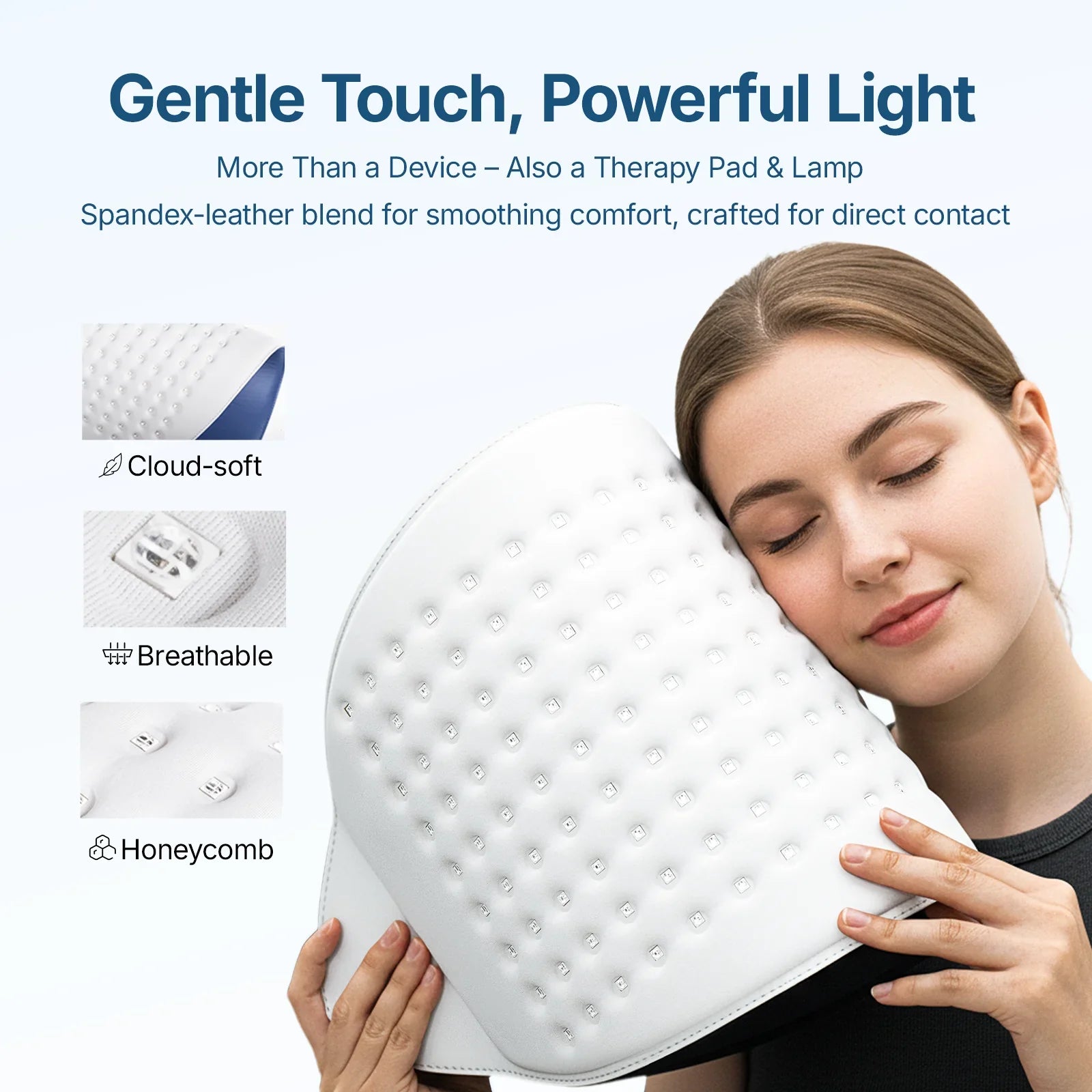 Radiant Glow Therapy Mask