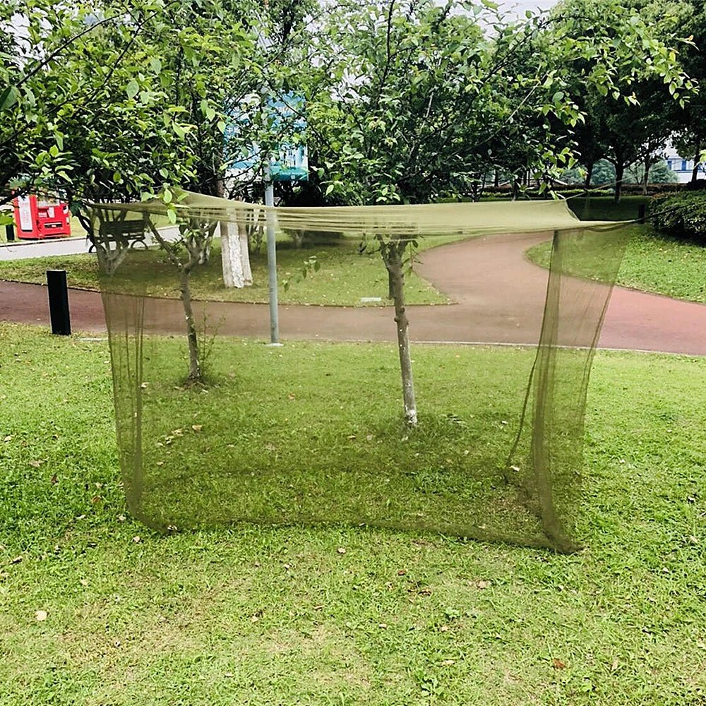 Camping Net Camping Tent Net Hiking Net Camping Tent Net Outdoor Net For Camping Hiking Backpacking Outdoors Net - Better World Today