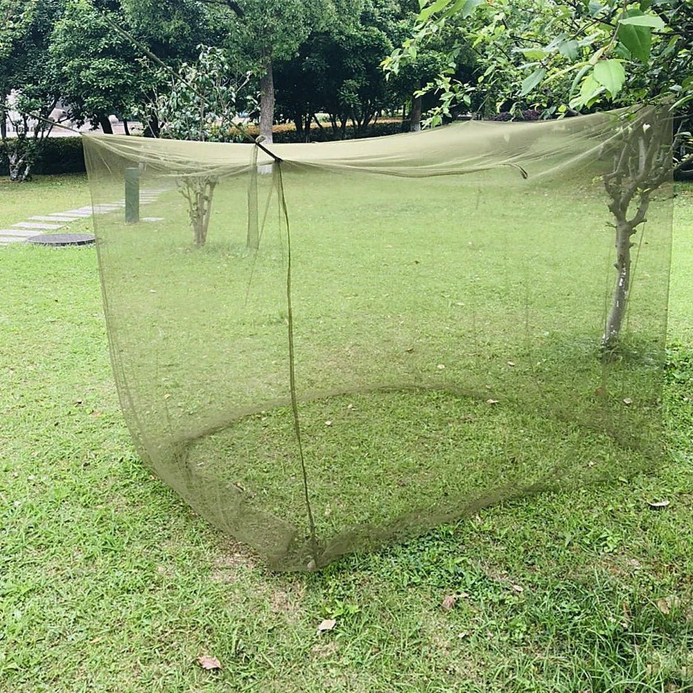Camping Net Camping Tent Net Hiking Net Camping Tent Net Outdoor Net For Camping Hiking Backpacking Outdoors Net - Better World Today