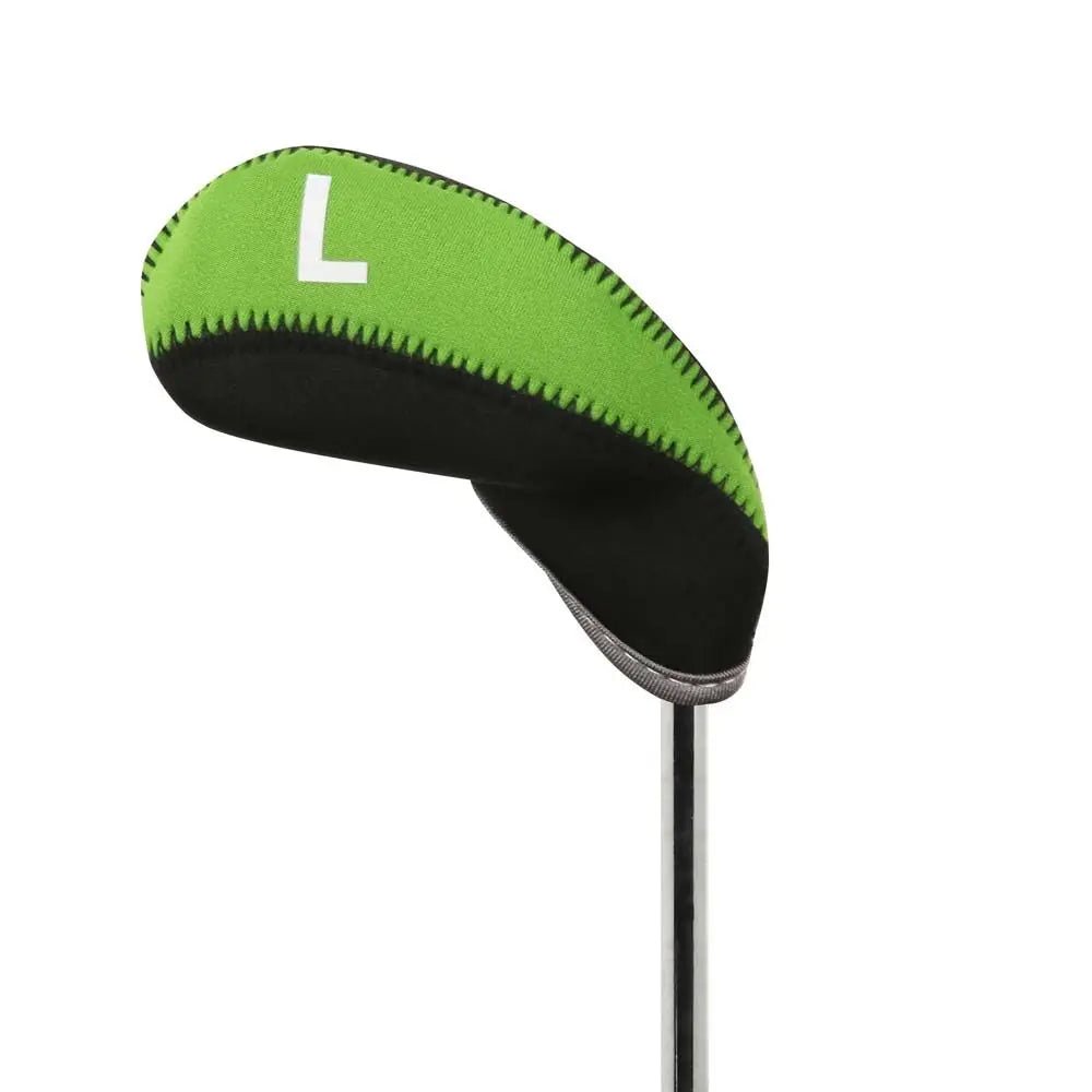 Case Golf Iron Covers Set Golf Putter Accessories Spider Head Cover Golf Club Cover Golf Iron Headcover Golf Headcovers - Better World Today