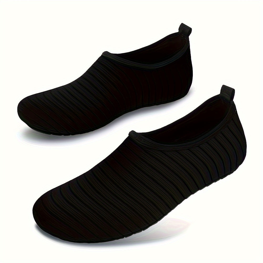 Water Shoes for Women Men Quick-Dry Aqua Socks Swim Beach Barefoot Yoga Exercise Wear Sport Accessories Pool Camping Must Haves