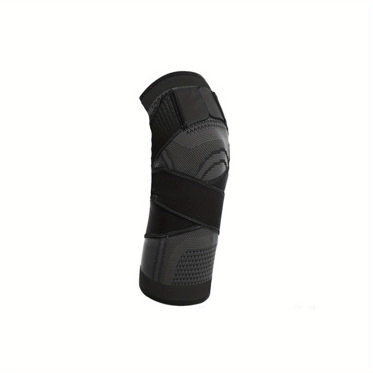 Maximize Your Performance With Our Compression Knee Sleeve - High Elastic, Breathable, And Perfect For Sports, Gym, Hiking, And More! - Better World Today